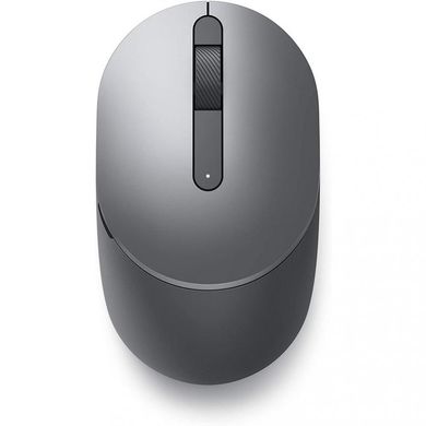 Миша комп'ютерна Dell MS3320W Mobile Wireless Mouse Titan Gray (570-ABHJ) фото