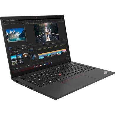 Ноутбук Lenovo ThinkPad T14 Gen 4 (21HD003SRA) Thunder Black фото