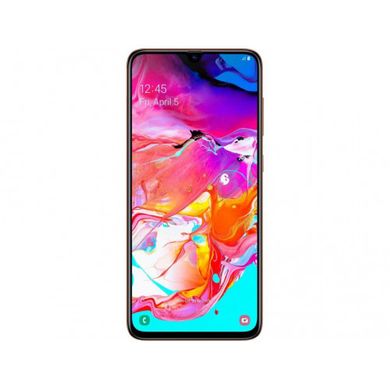Смартфон Samsung Galaxy A70 2019 SM-A705F 6/128GB Coral фото