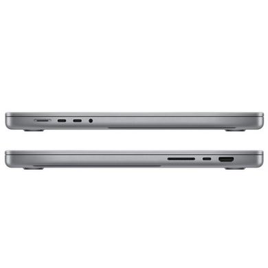 Ноутбук Apple MacBook Pro 16" Space Gray 2023 (Z1740018C) фото