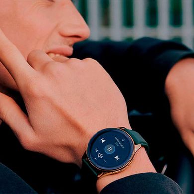 Смарт-годинник OnePlus Watch Moonlight Black фото