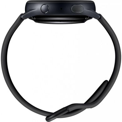 Смарт-годинник Samsung Galaxy Watch Active 2 44mm Black Aluminium (SM-R820NZKA) фото