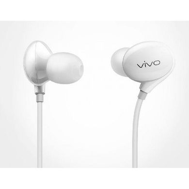 Навушники vivo XE710 USB Type-C White фото