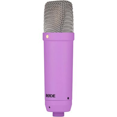 Мікрофон Rode NT1 Signature Purple фото