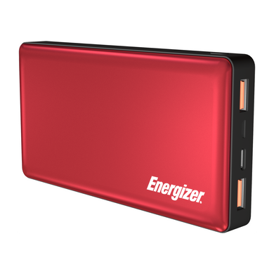 Power Bank Energizer UE15002 Red фото
