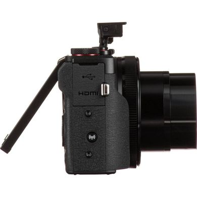 Фотоаппарат Canon PowerShot G7 X Mark III Silver фото