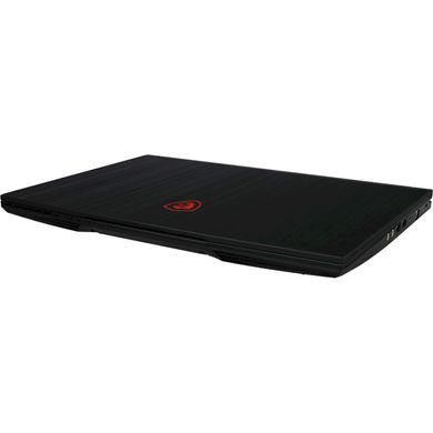 Ноутбук MSI Thin GF63 11UC Black (11UC-1642XRO) фото
