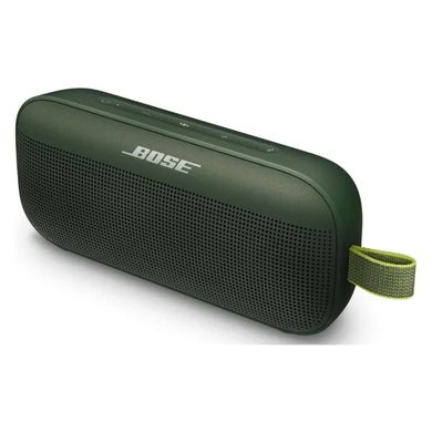 Портативна колонка Bose Soundlink Flex Bluetooth Cypress Green фото