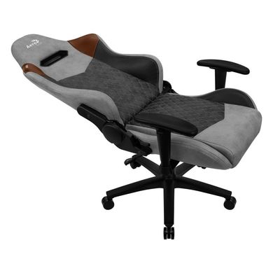 Геймерское (Игровое) Кресло Aerocool Duke Tan Grey фото