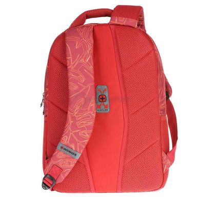 Сумка та рюкзак для ноутбуків Wenger Upload 16" / red outline print (606472) фото