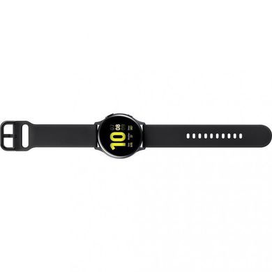 Смарт-годинник Samsung Galaxy Watch Active 2 44mm Black Aluminium (SM-R820NZKA) фото