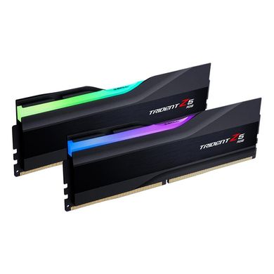 Оперативная память G.Skill DDR5-6400 32GB (2x16) Trident Z5 Neo RGB Black (F5-6400J3239G16GX2-TZ5NR) фото