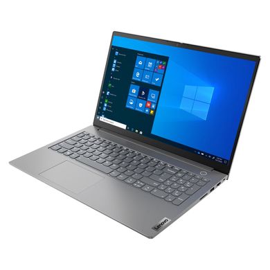 Ноутбук Lenovo ThinkBook 15 G3 ACL (21A400B3RA) Mineral Grey фото