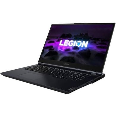Ноутбук Lenovo Legion 5 17ITH6 Phantom Blue (82JN003SRA) фото