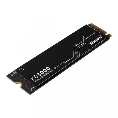 SSD накопичувач Kingston KC3000 512 GB (SKC3000S/512G) фото
