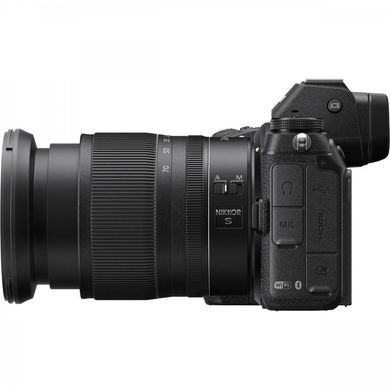 Фотоаппарат Nikon Z6 kit (24-70mm) (VOA020K001A) фото