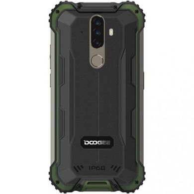 Смартфон DOOGEE S58 Pro 6/64GB Black фото
