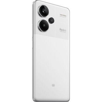 Смартфон Xiaomi Redmi Note 13 Pro+ 12/512GB White фото