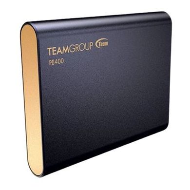 SSD накопитель TEAM PD400 240 GB (T8FED4240G0C108) фото