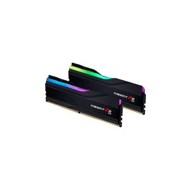 Оперативна пам'ять G.Skill 48 GB (2x24GB) DDR5 6400 MHz Trident Z5 RGB (F5-6400J4048F24GX2-TZ5RK) фото