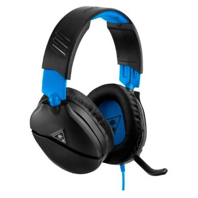 Навушники Turtle Beach Recon 70P Black (TBS-3555-02) фото