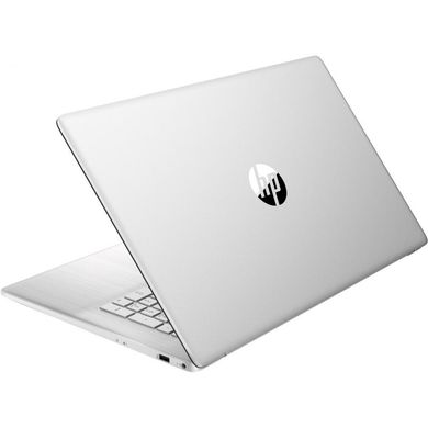 Ноутбук HP 17-cp3002ua Natural Silver (826W9EA) фото