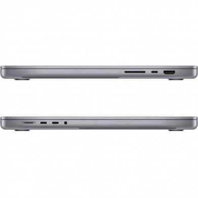 Ноутбук Apple MacBook Pro A2442 M1 Pro (MKGP3UA/A) фото