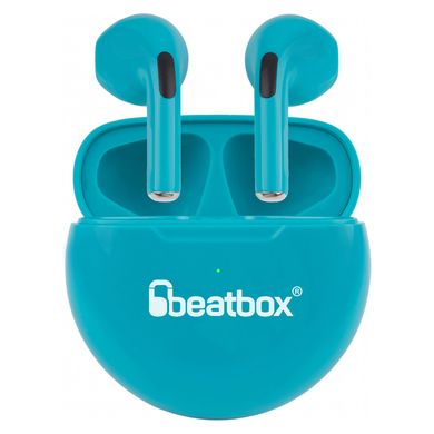 Наушники BeatBox PODS PRO 6 Blue (bbppro6bl) фото