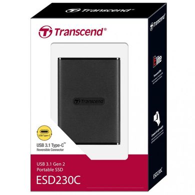 SSD накопитель Transcend ESD230C 960 GB (TS960GESD230C) фото