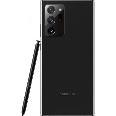 Смартфон Samsung Galaxy Note20 Ultra 5G SM-N986B 12/512GB Mystic Black (SM-N986BZKH) фото