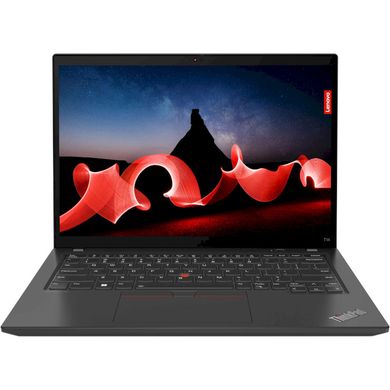 Ноутбук Lenovo ThinkPad T14 Gen 4 (21HD003SRA) Thunder Black фото