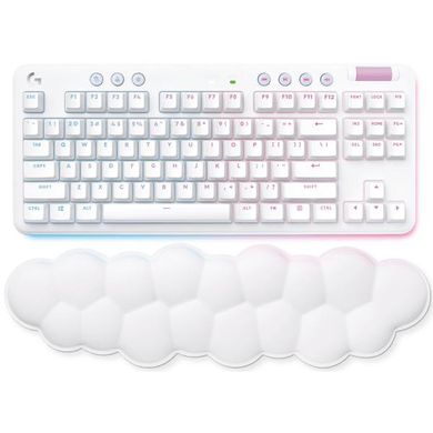 Клавиатура Logitech G715 Wireless Gaming Tactile White (920-010465) фото