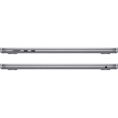 Ноутбук Apple MacBook Air 15" M2 Space Gray 2023 (MQKP3) фото