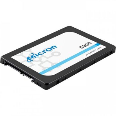 SSD накопичувач Micron 5300 Max 480 GB (MTFDDAK480TDT-1AW1ZABYY) фото
