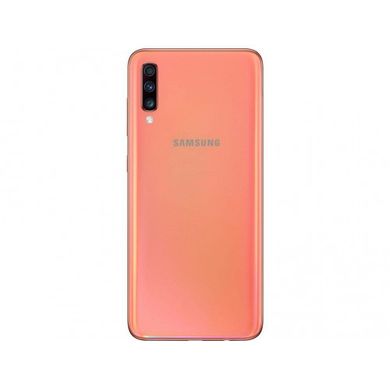 Смартфон Samsung Galaxy A70 2019 SM-A705F 6/128GB Coral фото