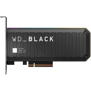 SSD накопичувач WD Black AN1500 2 TB (WDS200T1X0L) фото