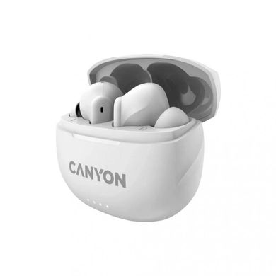 Наушники Canyon TWS-8 White (CNS-TWS8W) фото