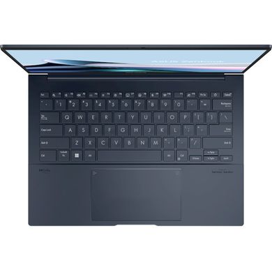 Ноутбук ASUS ZenBook 14 OLED UX3405MA Ponder Blue (UX3405MA-PP047X, 90NB11R1-M00260) фото