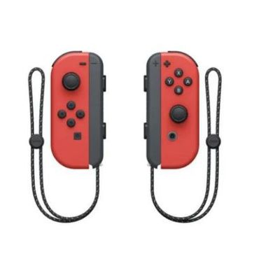 Игровая приставка Nintendo Switch OLED Model Mario Red Edition фото