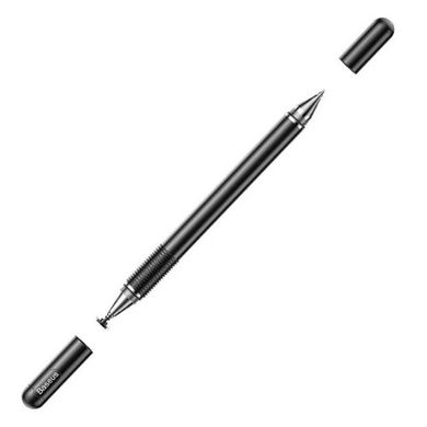 Стілус Baseus Golden Cudgel Capacitive Stylus Pen Silver фото