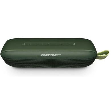 Портативна колонка Bose Soundlink Flex Bluetooth Cypress Green фото