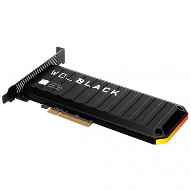 SSD накопитель WD Black AN1500 2 TB (WDS200T1X0L) фото