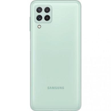 Смартфон Samsung Galaxy A22 4/128GB Light Green (SM-A225FLGG) фото
