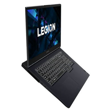 Ноутбук Lenovo Legion 5 17ITH6H Phantom Blue (82JM0044RA) фото