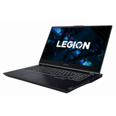 Ноутбук Lenovo Legion 5 17ITH6H Phantom Blue (82JM0044RA) фото