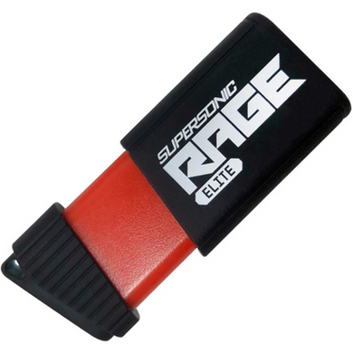 Flash память PATRIOT 512 GB Supersonic Rage Elite (PEF512GSRE3USB) фото