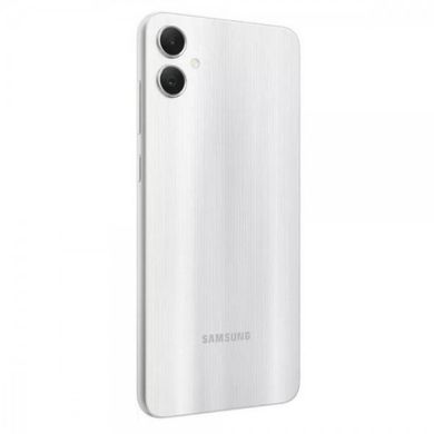 Смартфон Samsung Galaxy A05 6/128GB Silver (SM-A055FZSG) фото