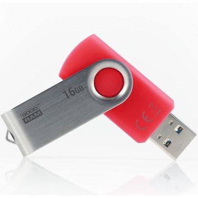 Flash память GOODRAM 16 GB Twister USB 3.0 PD16GH3GRTSRR9 фото