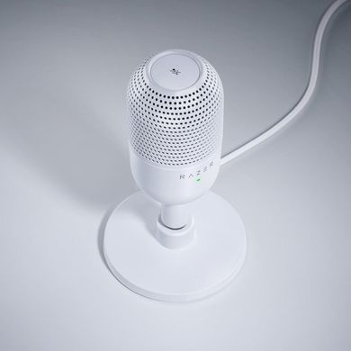 Микрофон Razer Seiren V3 Mini White (RZ19-05050300-R3M1) фото