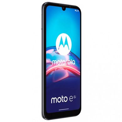 Смартфон Motorola E6i 2/32GB Meteor Grey фото